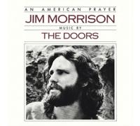 An American Prayer Remastered CD The Doors Silver One Size