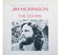 AN AMERICAN PRAYER VINYL LP WITH BOOKLET[ELEKTRA K52111] 1978 JIM MORRISON