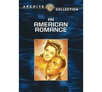 An American Romance 1944 Brian Donlevy, Ann Richards, Walter Abel, John Qualen