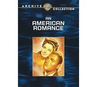 An American Romance (DVD) Ann Richards Brian Donlevy Horace Mcnally (US IMPORT)