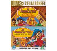 An American Tail 3 And 4 [DVD]