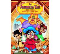 An American Tail 3 - The Treasure Of Manhattan Island [DVD]