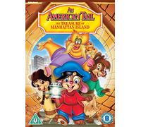 An American Tail 3 - The Treasure Of Manhattan Island [DVD]
