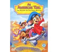 An American Tail 4 - The Mystery Of The Night Monster [DVD]