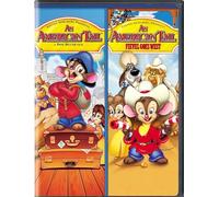 An American Tail/An American Tail - Fievel Goes West [DVD]