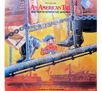 An American Tail (by James Horner, 1986) [VINYL]