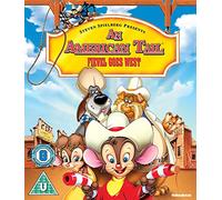 An American Tail: Fievel Goes West [Blu-ray]