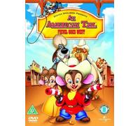 An American Tail: Fievel Goes West [DVD]