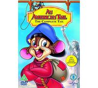 An American Tail - Season 1-4 [DVD] [2007]