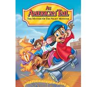 An American Tail: The Mystery of the Night Monster
