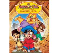 An American Tail: The Treasure of Manhattan Island