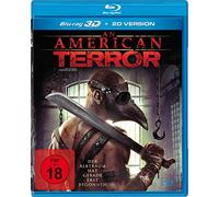 An American Terror [3D Blu-ray]