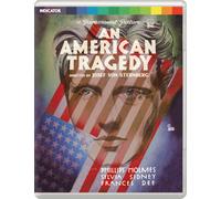 An American Tragedy (Limited Edition) [Blu-ray]