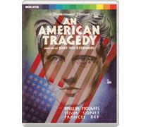 An American Tragedy (Limited Edition) [Blu-ray]
