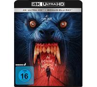 An American Werewolf in London - 2 (4K Ultra HD + Bonus (Gabz Artwork)