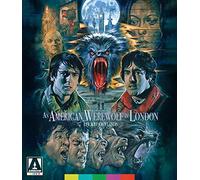 An American Werewolf in London