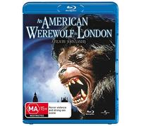An American Werewolf in London