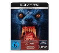 AN AMERICAN WEREWOLF IN LONDON-3-DISC-EDITION LANDIS,JOHN 3 BLU-RAY NEW