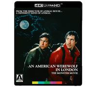 An American Werewolf In London 4K Ultra HD
