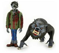 An American Werewolf in London 6'' Scale Action Figures - Toony Terrors 2-Pack
