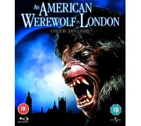 An American Werewolf In London (Blu-ray)