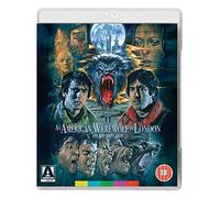 An American Werewolf In London [Blu-ray]