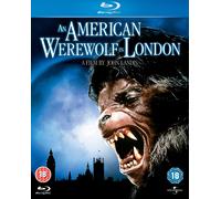 An American Werewolf in London (Blu-ray) John Woodvine Griffin Dunne Frank Oz