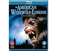An American Werewolf in London – Blu-ray