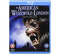 An American Werewolf In London (Blu-ray)