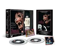 An American Werewolf in London Bluray & Dvd Limited Edition VHS Range collection (No Vhs is included)