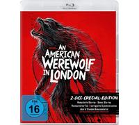 Landis,John - An American Werewolf in London - 2-Blu-ray-Disc-Edition (Woolston Artwork) [Region Free] [Blu-ray]