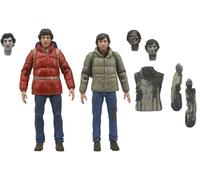 An American Werewolf In London Jack And David Action Figures 2-Pack Neca