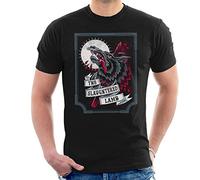 an American Werewolf in London Slaughtered Lamb Men's T-Shirt Black