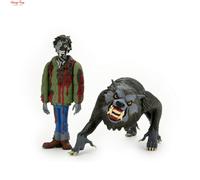 NECA Action Figures American Werewolf in London Toony Terrors 6 2-Pack NEC0NC04898