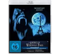 An American Werewolf in Paris [Blu-ray] [Region B] [1997]