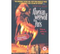 An American Werewolf In Paris [DVD]