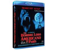 An American Werewolf in Paris (Spanish Release) Un Hombre Lobo Americano en París