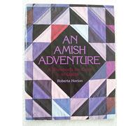 An Amish Adventure: Workbook for Color in Quilts