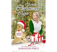 An Amish Christmas Caper LARGE PRINT: Amish Romance (Amish Christmas Books - Large Print Editions)