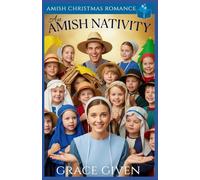An Amish Nativity: Amish Christmas Romance