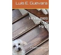 An analyses of the Mind: A Psychoanalysis of self