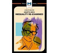 An Analysis of Amartya Sen's Inequality Re-Examined