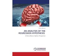 AN ANALYSIS OF THE REGRESSION HYPOTHESIS: A Shona Broca's Aphasic Perspective