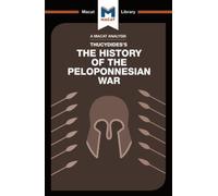 An Analysis of Thucydides's History of the Peloponnesian War