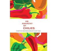 An Anarchy of Chillies: Gift Wrapping Paper Book
