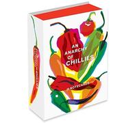 An Anarchy of Chillies: Notecards: Gift Wrapping Paper Book: 0 (Thames & Hudson Gift)