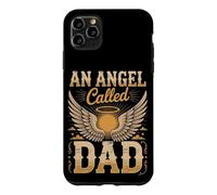 An Angel Called Dad In Heaven Case for iPhone 11 Pro Max