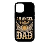 An Angel Called Dad In Heaven Case for iPhone 12/12 Pro