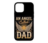 An Angel Called Dad In Heaven Case for iPhone 12 mini