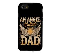 An Angel Called Dad In Heaven Case for iPhone SE (2020) / 7/8